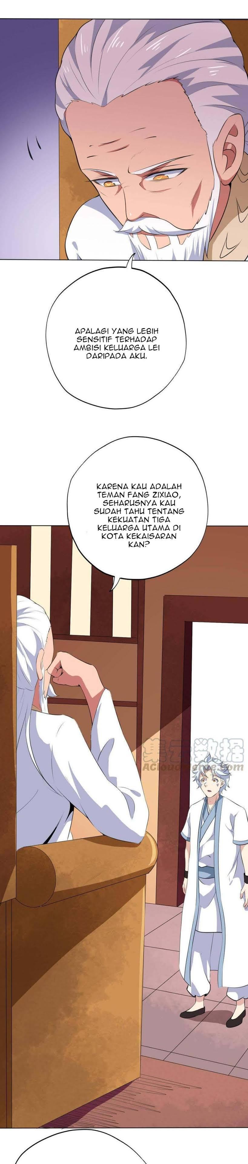 Supreme Godly System Chapter 169 Gambar 4